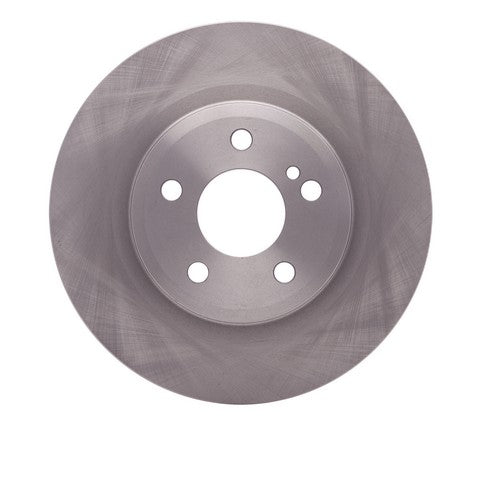 Disc Brake Rotor Dynamic Friction 600-63099