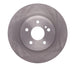 Disc Brake Rotor Dynamic Friction 600-63099