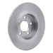 Disc Brake Rotor Dynamic Friction 600-63099