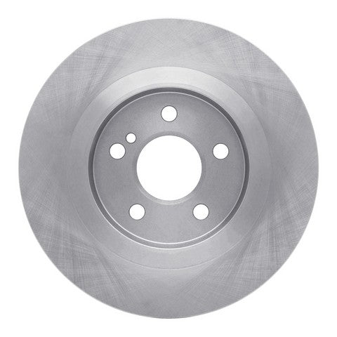 Disc Brake Rotor Dynamic Friction 600-63099
