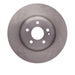 Disc Brake Rotor Dynamic Friction 600-63108