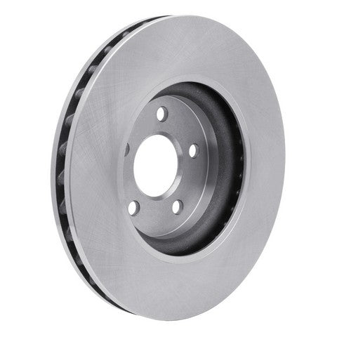 Disc Brake Rotor Dynamic Friction 600-63108