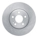 Disc Brake Rotor Dynamic Friction 600-63120