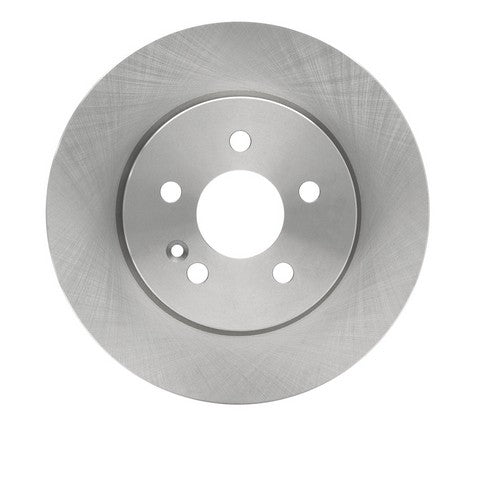 Disc Brake Rotor Dynamic Friction 600-63122