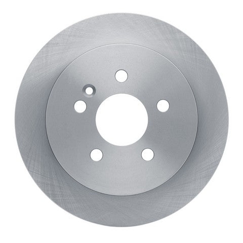 Disc Brake Rotor Dynamic Friction 600-63123