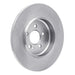 Disc Brake Rotor Dynamic Friction 600-63125