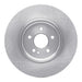 Disc Brake Rotor Dynamic Friction 600-63125