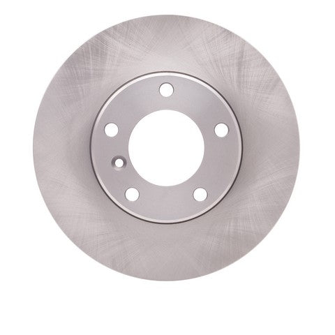 Disc Brake Rotor Dynamic Friction 600-63126