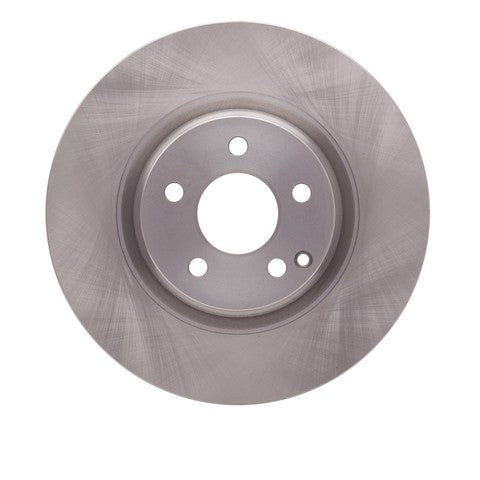 Disc Brake Rotor Dynamic Friction 600-63127