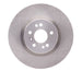 Disc Brake Rotor Dynamic Friction 600-63128