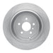 Disc Brake Rotor Dynamic Friction 600-63129