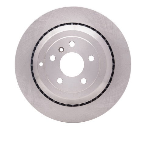 Disc Brake Rotor Dynamic Friction 600-63131