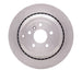 Disc Brake Rotor Dynamic Friction 600-63131