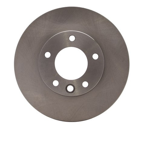 Disc Brake Rotor Dynamic Friction 600-63135