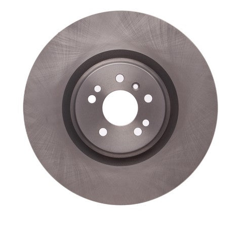 Disc Brake Rotor Dynamic Friction 600-63136