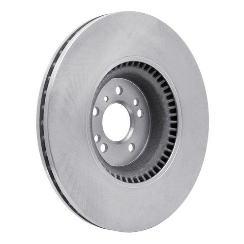 Disc Brake Rotor Dynamic Friction 600-63136