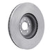 Disc Brake Rotor Dynamic Friction 600-63136