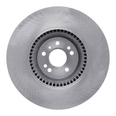 Disc Brake Rotor Dynamic Friction 600-63136