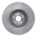 Disc Brake Rotor Dynamic Friction 600-63136