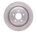 Disc Brake Rotor Dynamic Friction 600-63143