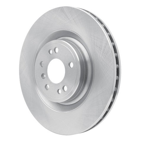 Disc Brake Rotor Dynamic Friction 600-63146