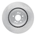 Disc Brake Rotor Dynamic Friction 600-63146