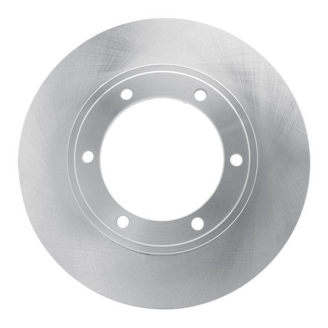 Disc Brake Rotor Set Dynamic Friction 600-63155