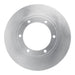 Disc Brake Rotor Set Dynamic Friction 600-63155