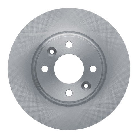 Disc Brake Rotor Dynamic Friction 600-63159