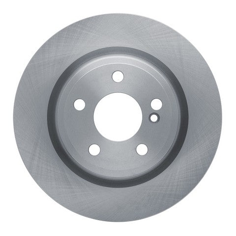 Disc Brake Rotor Dynamic Friction 600-63163