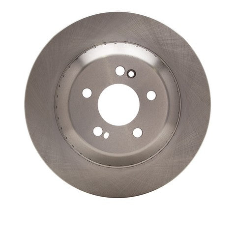 Disc Brake Rotor Dynamic Friction 600-63165