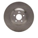 Disc Brake Rotor Dynamic Friction 600-63166