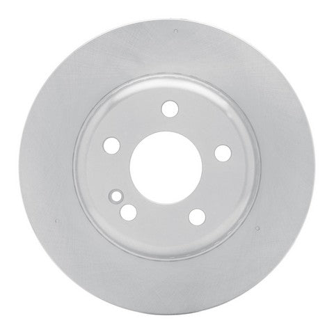 Disc Brake Rotor Dynamic Friction 600-63173