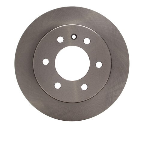 Disc Brake Rotor Dynamic Friction 600-63174