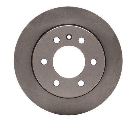 Disc Brake Rotor Dynamic Friction 600-63175