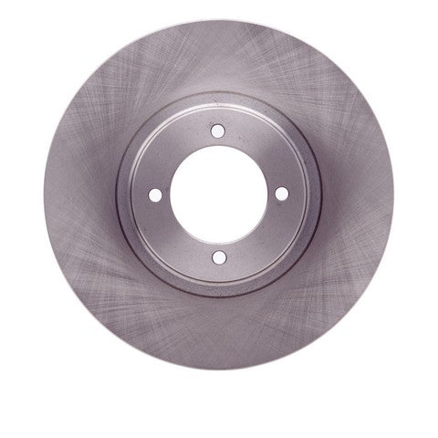 Disc Brake Rotor Dynamic Friction 600-64002