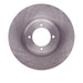 Disc Brake Rotor Dynamic Friction 600-64002