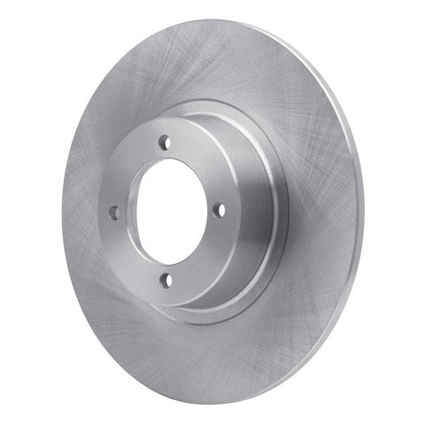 Disc Brake Rotor Dynamic Friction 600-64002