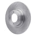 Disc Brake Rotor Dynamic Friction 600-64002