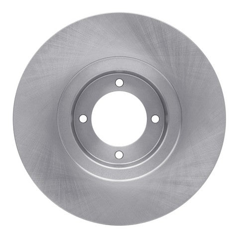 Disc Brake Rotor Dynamic Friction 600-64002