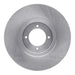Disc Brake Rotor Dynamic Friction 600-64002