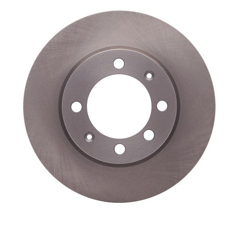Disc Brake Rotor Dynamic Friction 600-65000