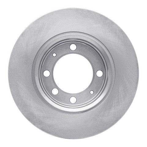 Disc Brake Rotor Dynamic Friction 600-65000