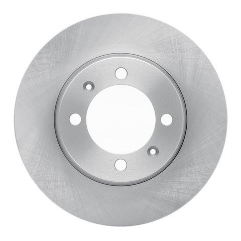 Disc Brake Rotor Dynamic Friction 600-65001