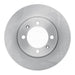 Disc Brake Rotor Dynamic Friction 600-65001