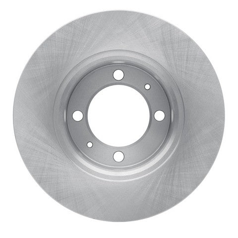 Disc Brake Rotor Dynamic Friction 600-65001
