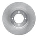 Disc Brake Rotor Dynamic Friction 600-65001