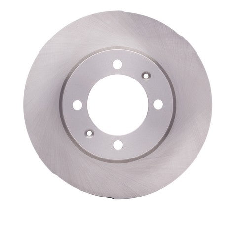 Disc Brake Rotor Dynamic Friction 600-65003