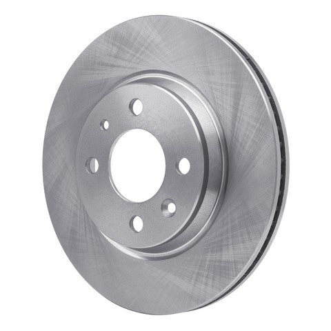 Disc Brake Rotor Dynamic Friction 600-65004
