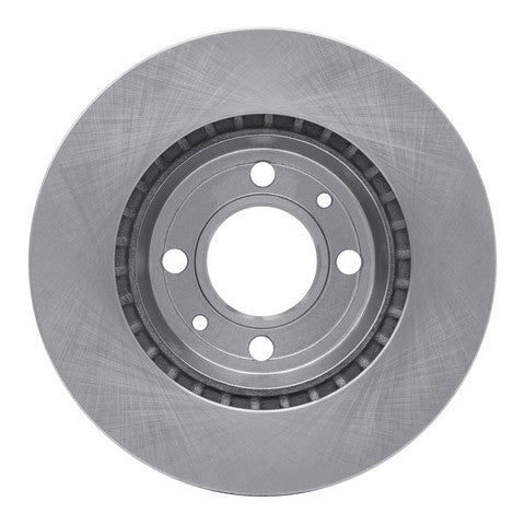 Disc Brake Rotor Dynamic Friction 600-65004